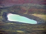 Tibet Guge 01 To 08 Lake Closeup Heres a close-up view of the colourful lake just 13km after leaving the main road at Sangsha on the way to Tholing.